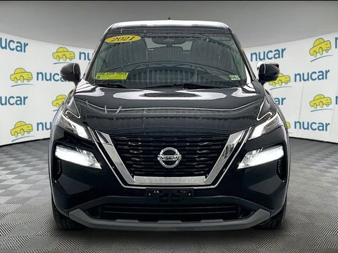 Used 2021 Nissan Rogue SV AWD/4WD image 2