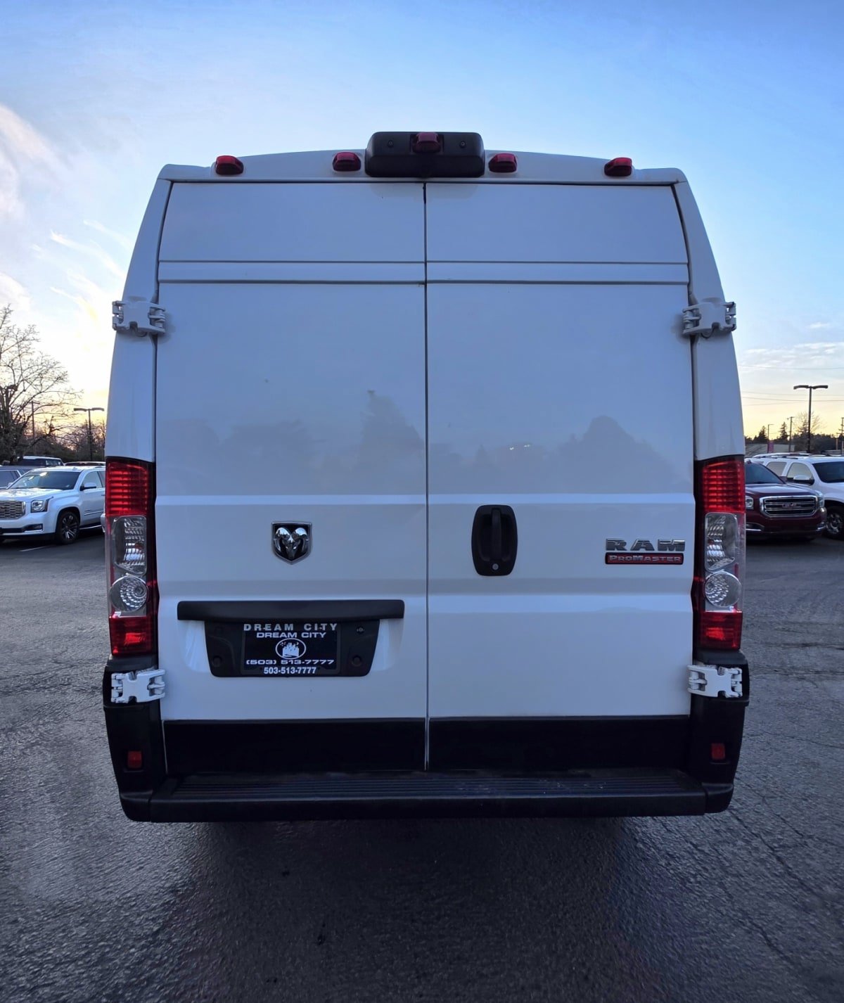 Used 2019 RAM ProMaster 2500 FWD image 6