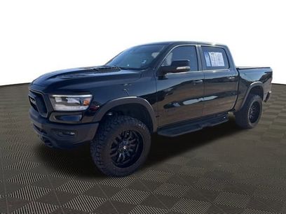 Used 2020 RAM 1500 Rebel w/ Rebel Level 2 Equipment Group