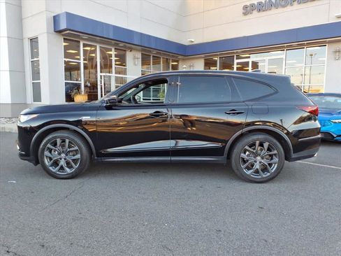 Certified 2023 Acura MDX A-Spec image 4