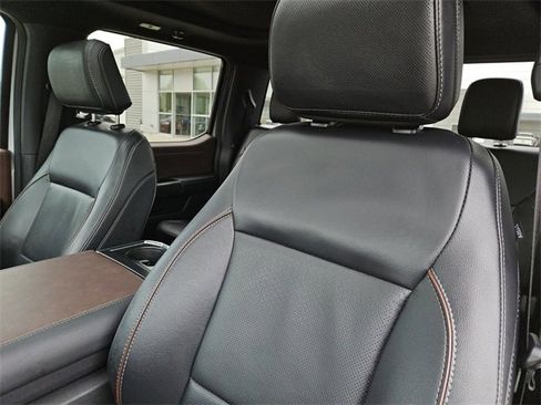 Certified 2023 Ford F150 Lariat w/ Equipment Group 502A High image 31