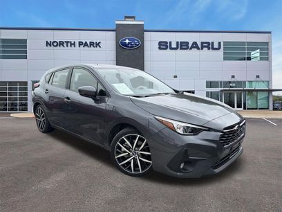 Certified 2026 Subaru Impreza 2.0i Sport
