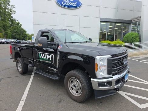 Used 2025 Ford F350 XL w/ FX4 Off-Road Package AWD/4WD image 1