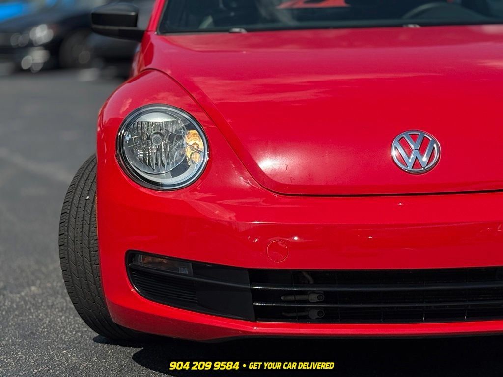 Used 2015 Volkswagen Beetle 1.8T FWD image 11