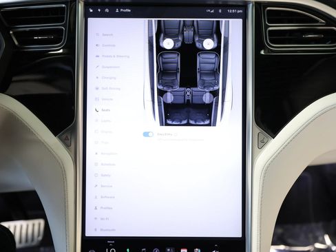 Used 2016 Tesla Model X Performance AWD/4WD image 69