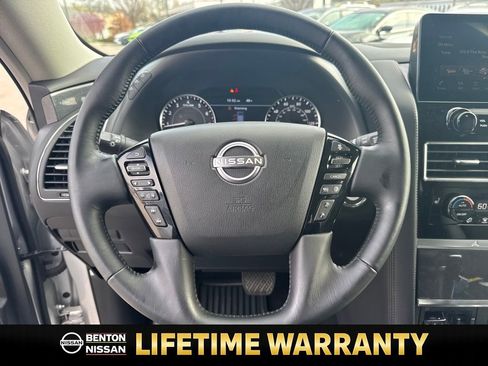 Certified 2024 Nissan Armada SV w/ Cargo Package image 15