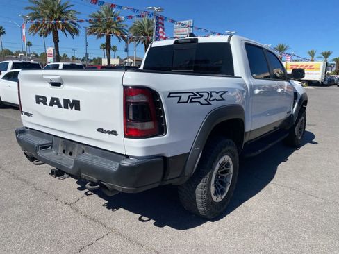 Used 2021 RAM 1500 TRX w/ TRX Level 2 Equipment Group AWD/4WD image 6