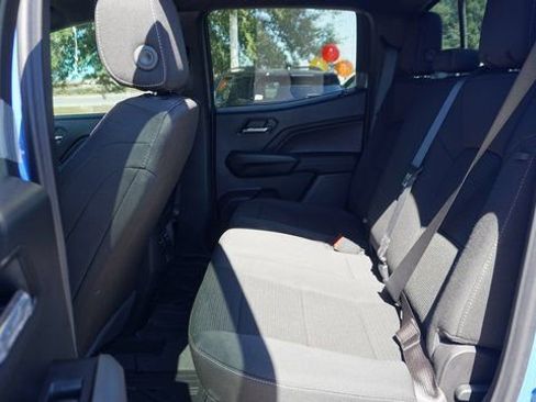 New 2025 GMC Canyon Elevation image 19