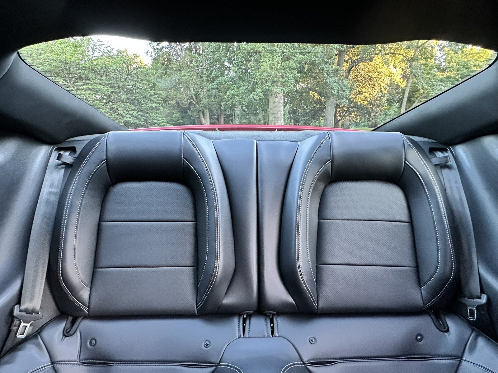 Used 2019 Ford Mustang GT Premium w/ GT Performance Package RWD image 18
