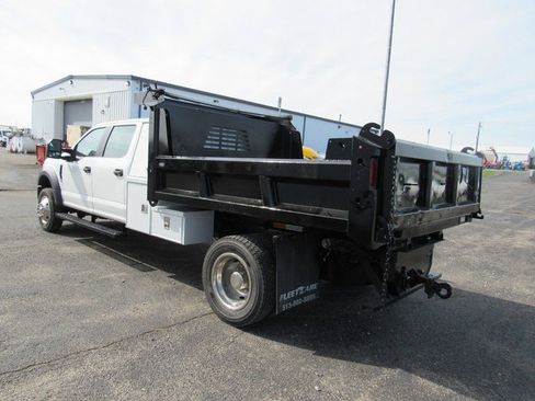 Used 2021 Ford F550 2WD Crew Cab Super Duty image 5