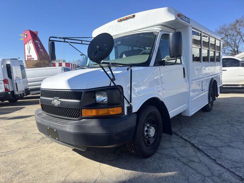 Used 2007 Chevrolet Express 3500 w/ School Bus Package image 5