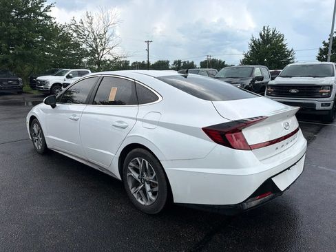 Used 2023 Hyundai Sonata SEL w/ Cargo Package FWD image 4