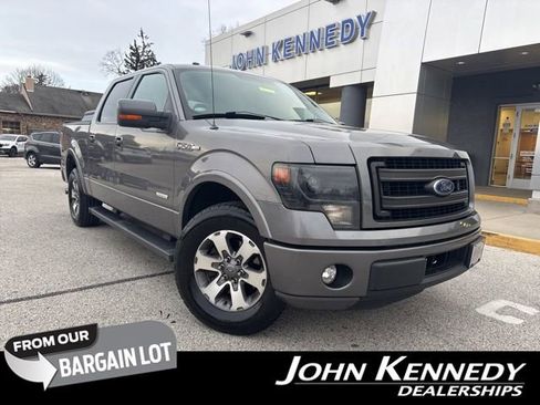 Used 2014 Ford F150 FX2 w/ Equipment Group 402A Luxury image 1