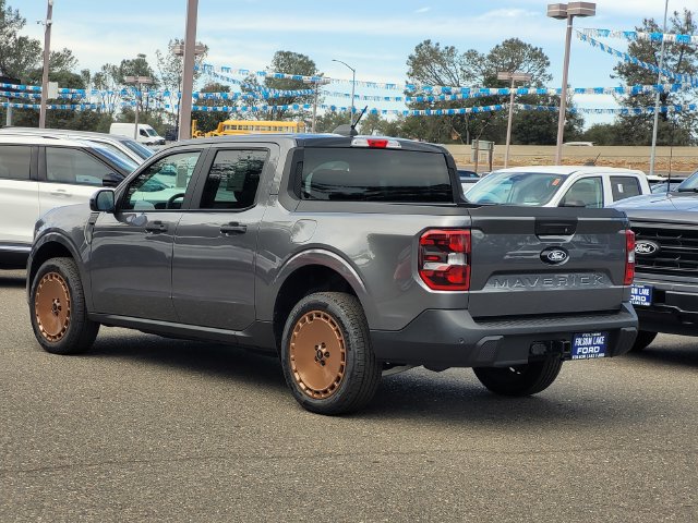 New 2026 Ford Maverick XLT w/ XLT Luxury Package AWD/4WD image 9