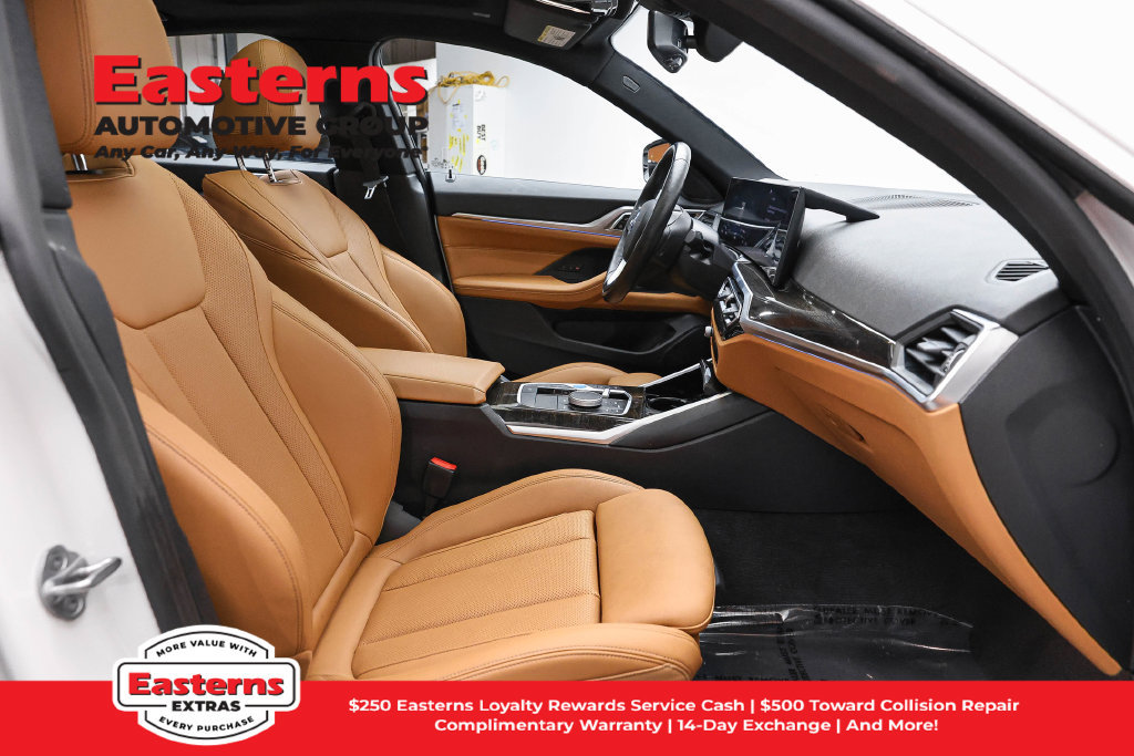 Used 2023 BMW i4 eDrive35 w/ Premium Package RWD image 24