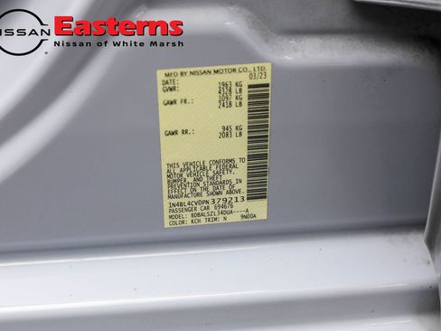 Used 2023 Nissan Altima 2.5 SR image 31