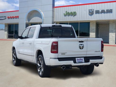 Used 2023 RAM 1500 Limited AWD/4WD image 4