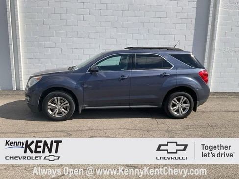 Used 2013 Chevrolet Equinox LT image 28