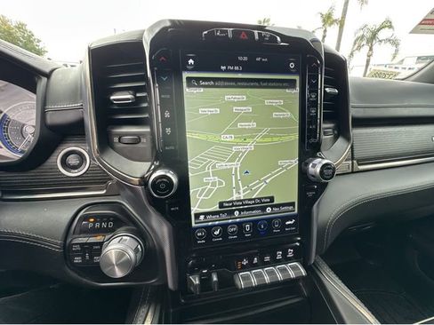 Used 2020 RAM 1500 Limited AWD/4WD image 9