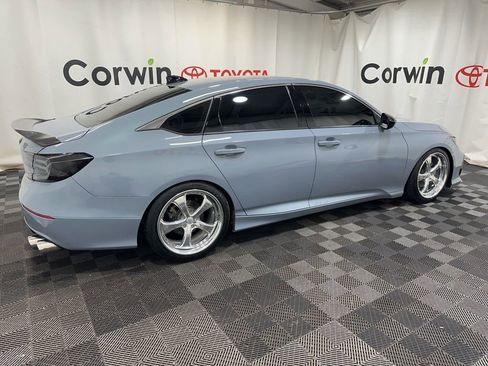 Used 2021 Honda Accord Sport image 10
