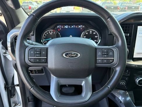 Used 2023 Ford F150 XLT w/ Equipment Group 302A High AWD/4WD image 24