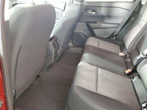 New 2026 Nissan Rogue SV image 13