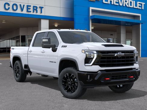 New 2026 Chevrolet Silverado 2500 LT w/ Trail Boss Package image 7