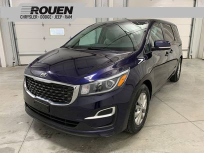 Used 2021 Kia Sedona LX