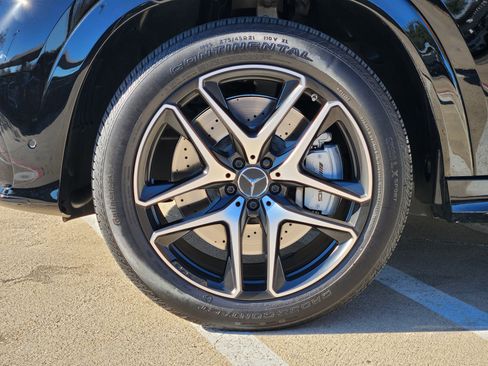 Certified 2025 Mercedes-Benz GLE 53 AMG GLE 53 AMGﾮ image 12