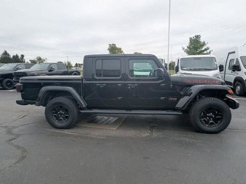 Used 2021 Jeep Gladiator Mojave w/ Dual Top Group image 2