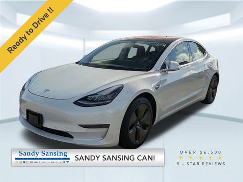 Used 2018 Tesla Model 3 Long Range image 1