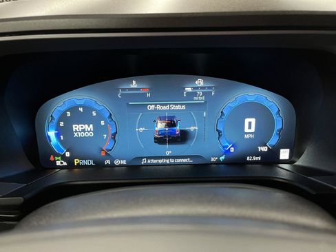 New 2025 Ford Bronco Sport Outer Banks w/ Outer Banks Tech Package+ image 25