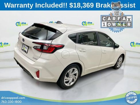 Used 2024 Subaru Impreza 2.0i image 5
