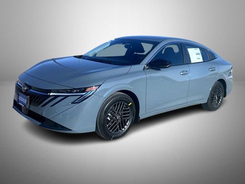 New 2026 Nissan Sentra SV image 1