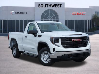New 2026 GMC Sierra 1500 Pro w/ Pro Value Package