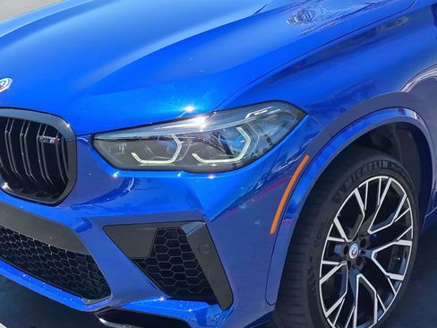 Used 2022 BMW X5 M w/ Competition Package 2 AWD/4WD image 6