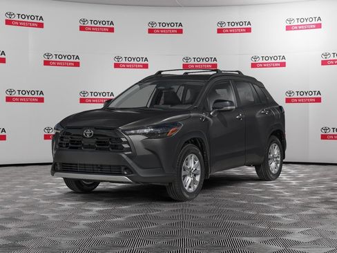 New 2026 Toyota Corolla Cross LE AWD/4WD image 1