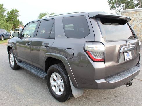 Used 2014 Toyota 4Runner SR5 Premium AWD/4WD image 5