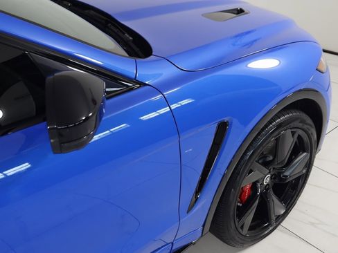 Used 2024 Jaguar F-PACE SVR image 78