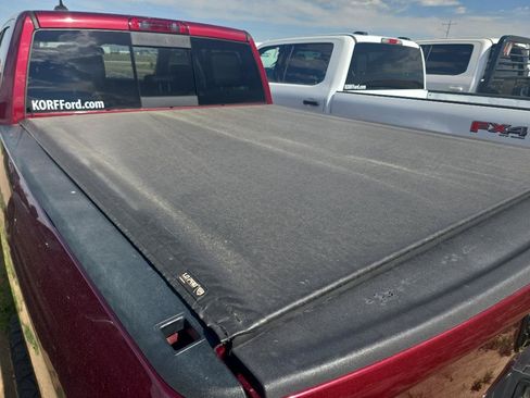 Used 2018 RAM 1500 Sport w/ Sport Premium Group AWD/4WD image 9