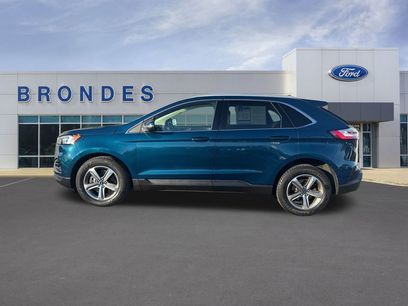 Used 2020 Ford Edge SEL w/ Convenience Package