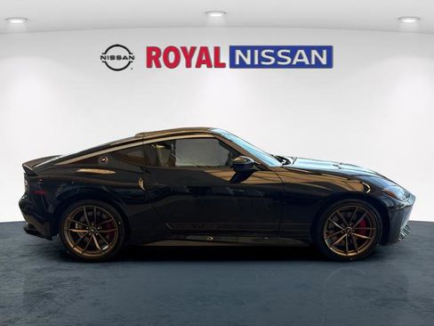 New 2026 Nissan Z Performance image 8