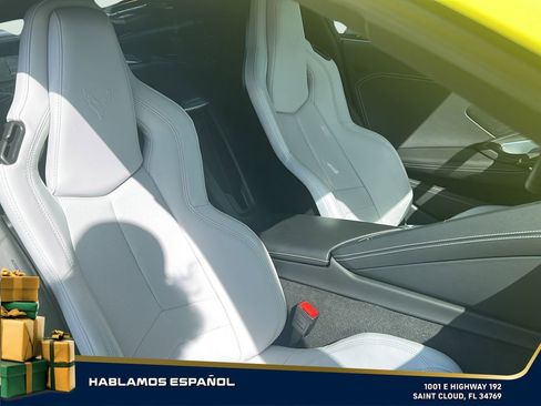 Certified 2024 Chevrolet Corvette Z06 image 19