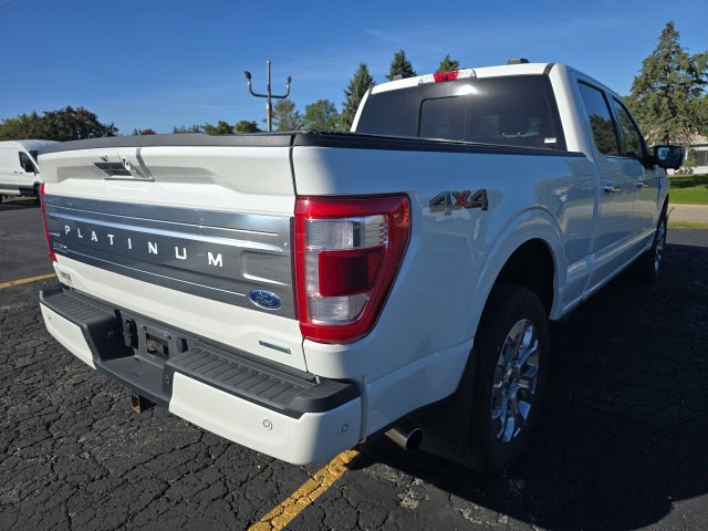 Used 2023 Ford F150 Platinum w/ Equipment Group 701A High AWD/4WD image 7