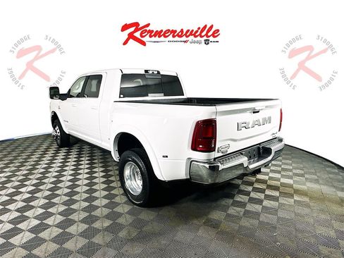 New 2026 RAM 3500 Longhorn image 5