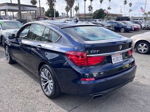 Used 2010 BMW 550i Gran Turismo image 4