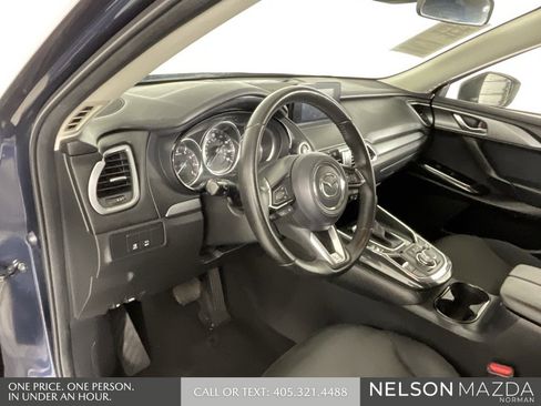 Used 2019 MAZDA CX-9 Sport image 17