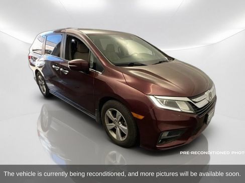 Used 2019 Honda Odyssey EX image 8