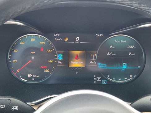 Used 2022 Mercedes-Benz GLC 300 GLC 300 image 16