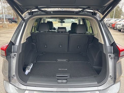 New 2026 Nissan Rogue Platinum w/ Platinum Premium Package image 16